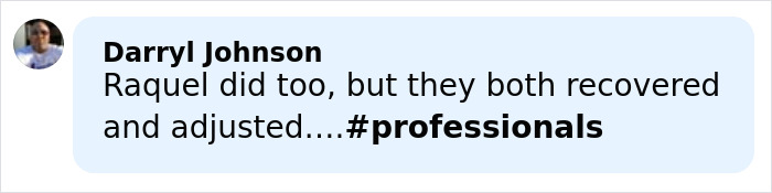 Pro wrestler Kiana James adjusting her outfit after an awkward wardrobe malfunction during a live TV broadcast.