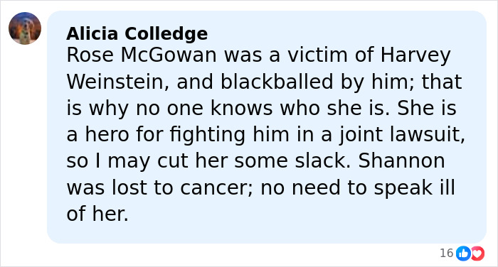 Kaley Cuoco calls out former co-star in a recent social media post addressing their 20-year history together.