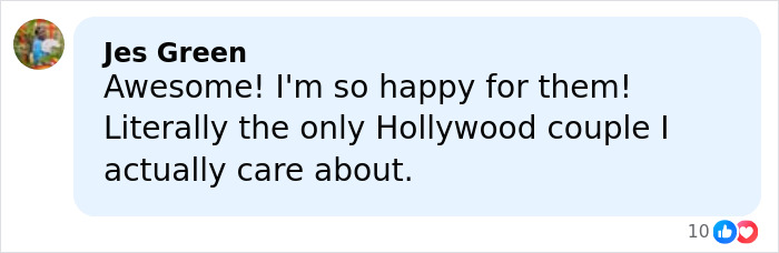 Comment expressing happiness about Zendaya's stylist revealing a staggering fact about her private romantic life with Tom Holland.