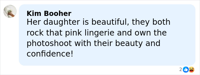 Heidi Klum and daughter Leni pose in pink lingerie for a photoshoot that sparked backlash and talk about creepy.