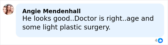 Comment praising Jim Carrey’s face after Dr Terry Dubrow from Botched’s medical verdict on plastic surgery and age. Comment praising Jim Carrey’s face after Dr Terry Dubrow from Botched’s medical verdict on plastic surgery and age.