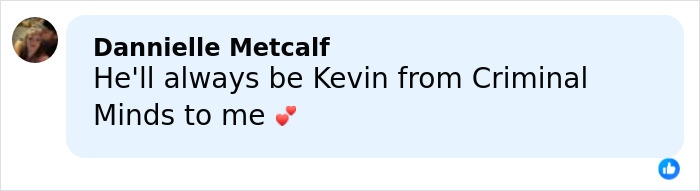 Fan comment on social media about Buffy the Vampire Slayer star Nicholas Brendon&rsquo;s final video being revealed.