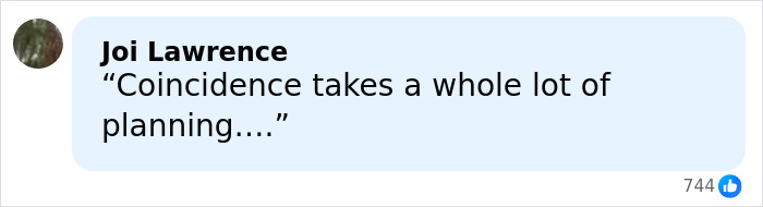 Comment on social media post discussing the politician linked to Ghislaine Maxwell, reflecting public reaction to Epstein files.