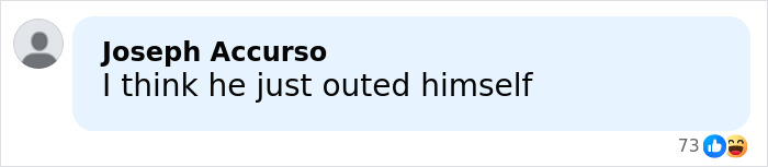 Screenshot of a social media comment discussing Shia LaBeouf&rsquo;s Mardi Gras arrest and mental health revelations.