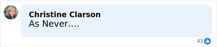 Screenshot of social media comment reading As Never, related to Netflix cuts ties with Meghan Markle and As Ever brand.