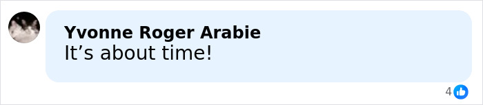 Social media comment on Netflix cutting ties with Meghan Markle, showing public reaction to brand struggles.