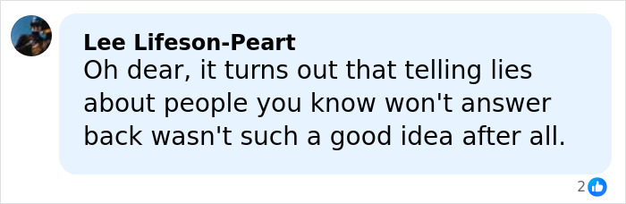 Comment by Lee Lifeson-Peart expressing regret about telling lies amid Harry and Meghan bombshell claims controversy.