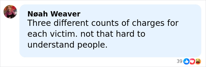 Man's "On-And-Off" Ex-Girlfriend Arrested On 9 Counts Of Homicide After Allegedly Slaying His Family Man's "On-And-Off" Ex-Girlfriend Arrested On 9 Counts Of Homicide After Allegedly Slaying His Family