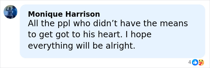 Comment expressing concern for people affected by historic floods triggering mass evacuations in Hawaii.