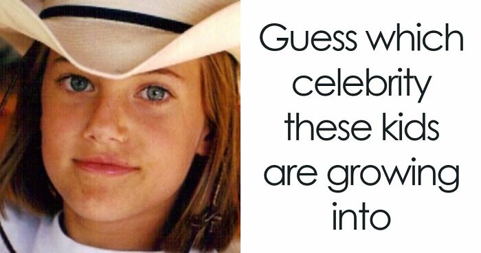27 Celebrity Childhood Photos – See If You Can Recognize At Least 17