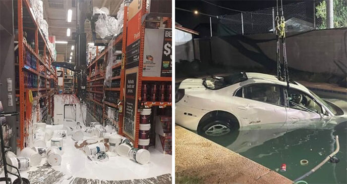 “Do I Cry Or Laugh?”: If You Think Your Day Is Bad, These 79 People Would Like A Word (New Pics)