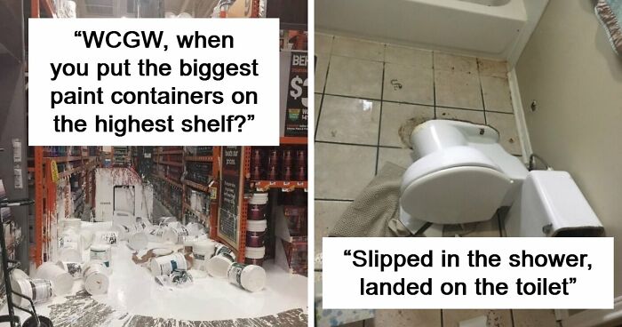 “Do I Cry Or Laugh?”: If You Think Your Day Is Bad, These 79 People Would Like A Word (New Pics)