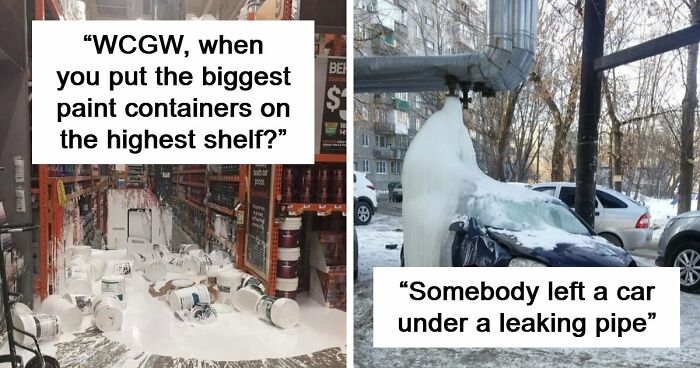 “Do I Cry Or Laugh?”: If You Think Your Day Is Bad, These 79 People Would Like A Word (New Pics)