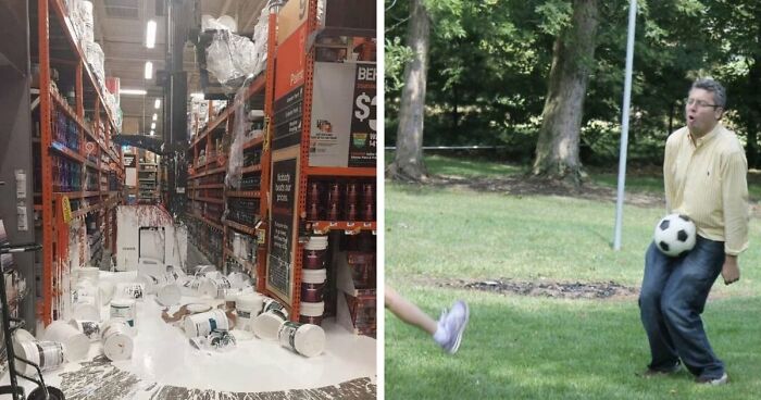 “Do I Cry Or Laugh?”: If You Think Your Day Is Bad, These 79 People Would Like A Word (New Pics)