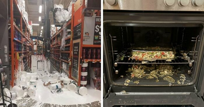 “Do I Cry Or Laugh?”: If You Think Your Day Is Bad, These 79 People Would Like A Word (New Pics)