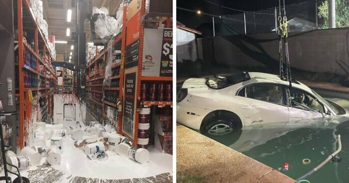 “Do I Cry Or Laugh?”: If You Think Your Day Is Bad, These 79 People Would Like A Word (New Pics)