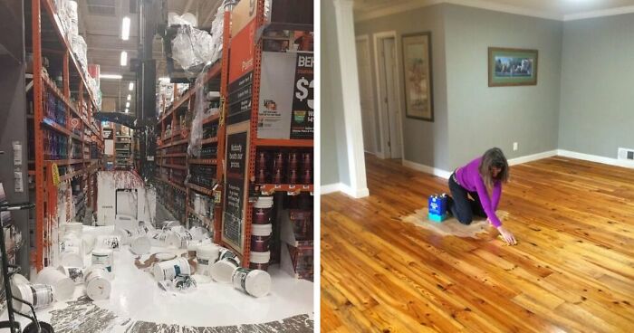 “Do I Cry Or Laugh?”: If You Think Your Day Is Bad, These 79 People Would Like A Word (New Pics)