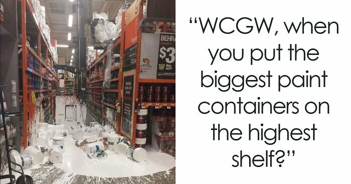 “Do I Cry Or Laugh?”: If You Think Your Day Is Bad, These 79 People Would Like A Word (New Pics)