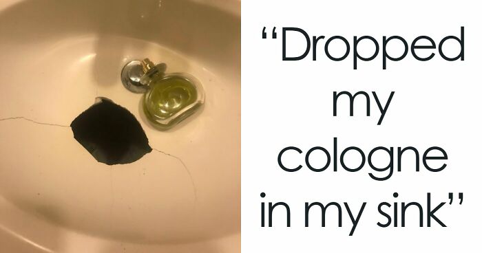 “Do I Cry Or Laugh?”: If You Think Your Day Is Bad, These 79 People Would Like A Word (New Pics)