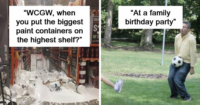 “Do I Cry Or Laugh?”: If You Think Your Day Is Bad, These 79 People Would Like A Word (New Pics)