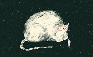 This Romanian Artist Turns Simple Moments From Daily Life Into Expressive Illustrations (40 Pics)