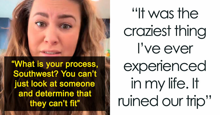 Plus‑Size Woman Goes Viral After Calling Out Airline For Forcing Her To Buy A Second Seat, Splits The Internet