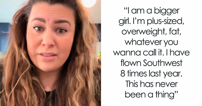 Plus‑Size Woman Goes Viral After Calling Out Airline For Forcing Her To Buy A Second Seat, Splits The Internet
