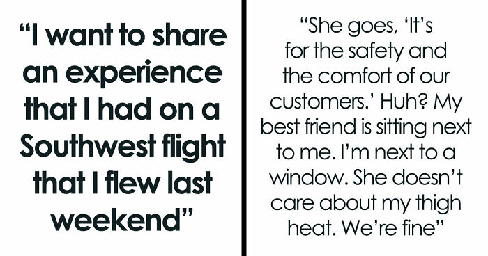 Plus‑Size Woman Goes Viral After Calling Out Airline For Forcing Her To Buy A Second Seat, Splits The Internet