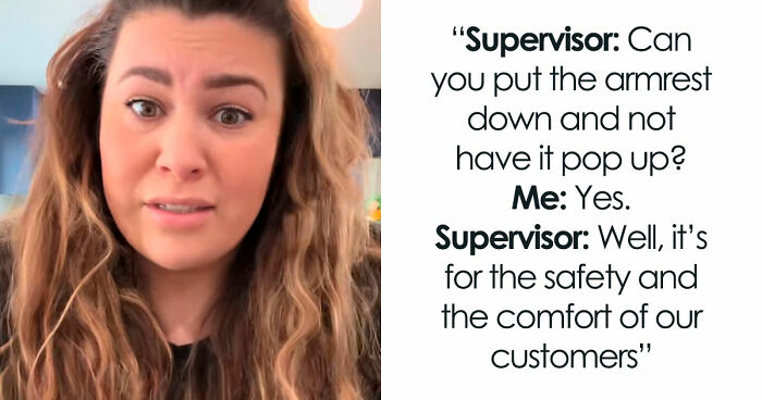 Plus‑Size Woman Goes Viral After Calling Out Airline For Forcing Her To Buy A Second Seat, Splits The Internet