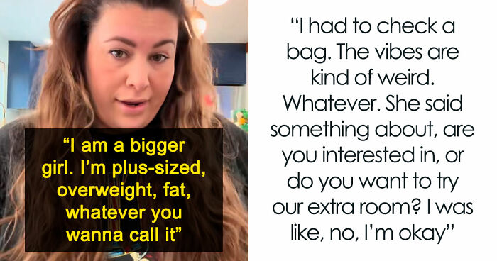 Plus‑Size Woman Goes Viral After Calling Out Airline For Forcing Her To Buy A Second Seat, Splits The Internet
