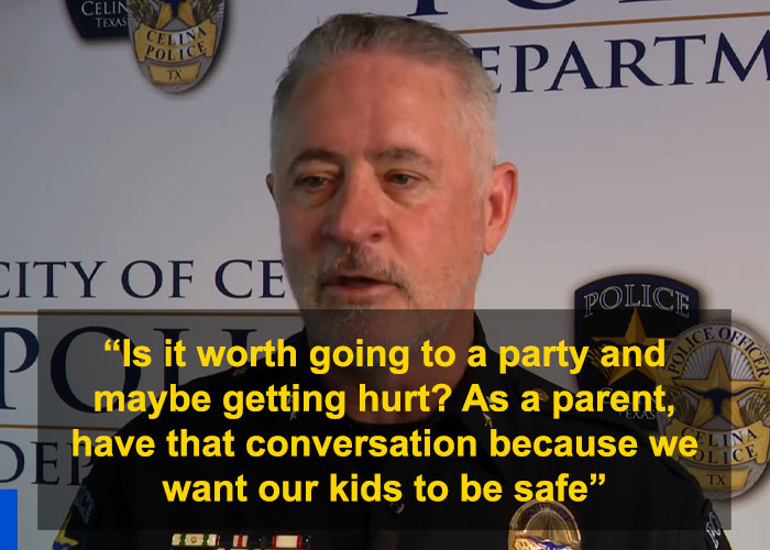 Homens aparecem com armas depois que 800 adolescentes ganham mais de US$ 4,8 milhões do Airbnb para uma festa insana Homens aparecem com armas depois que 800 adolescentes ganham mais de US$ 4,8 milhões do Airbnb para uma festa insana