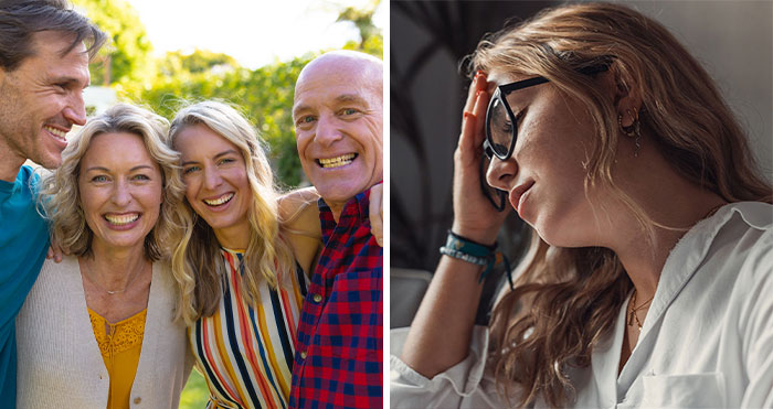 Guy’s Mom Finds Out Woman Grew Up In A Polyamorous Family, Notices Boyfriend Pulling Away