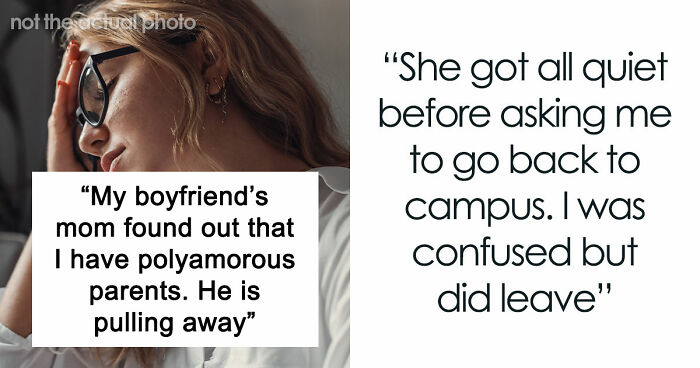 Mom Kicks Son’s Girlfriend Out After Seeing Her Birth Certificate: “She Got All Quiet”