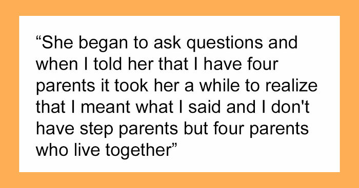 Guy’s Mom Finds Out Woman Grew Up In A Polyamorous Family, Notices Boyfriend Pulling Away