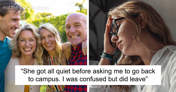 Guy’s Mom Finds Out Woman Grew Up In A Polyamorous Family, Notices Boyfriend Pulling Away