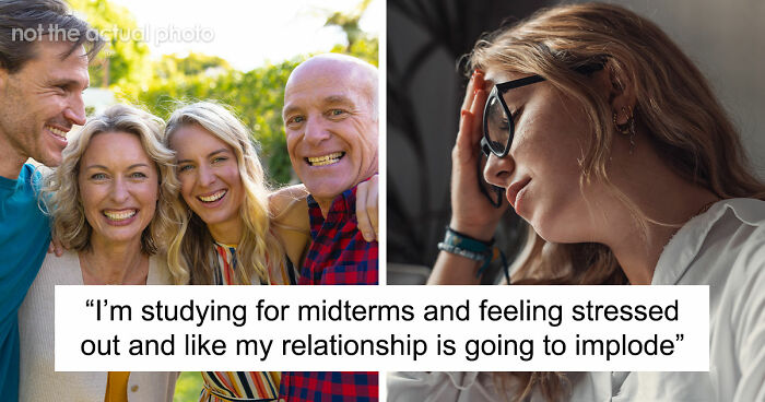 Guy’s Mom Finds Out Woman Grew Up In A Polyamorous Family, Notices Boyfriend Pulling Away