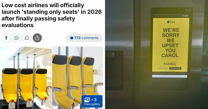 “My Car Is Getting Advertisements Now?”: 67 Examples Of Design That Feels Genuinely Evil (New Pics)