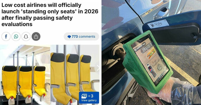 “My Car Is Getting Advertisements Now?”: 67 Examples Of Design That Feels Genuinely Evil (New Pics)