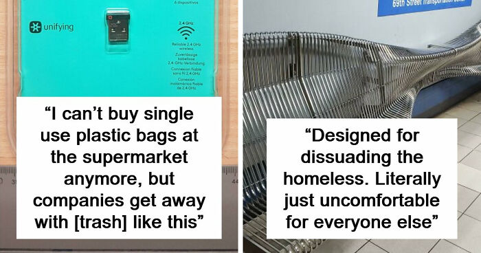 “My Car Is Getting Advertisements Now?”: 67 Examples Of Design That Feels Genuinely Evil (New Pics)