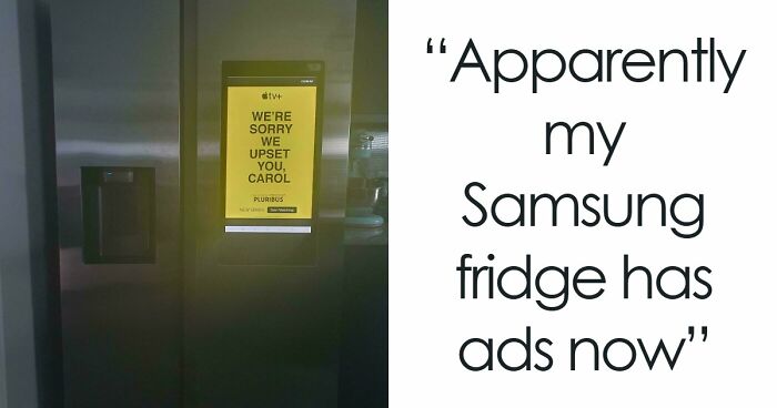 “My Car Is Getting Advertisements Now?”: 67 Examples Of Design That Feels Genuinely Evil (New Pics)