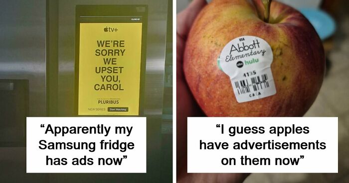 “My Car Is Getting Advertisements Now?”: 67 Examples Of Design That Feels Genuinely Evil (New Pics)