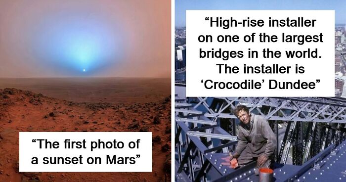 51 Pics That Show Unique Moments In Ancient And More Recent History (New Pics)