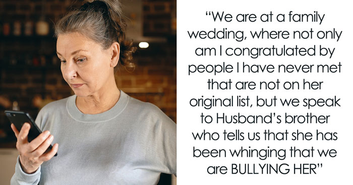 Entitled MIL Breaks Couple’s Trust, Shares Secret Baby News And Spreads Rumors When Confronted