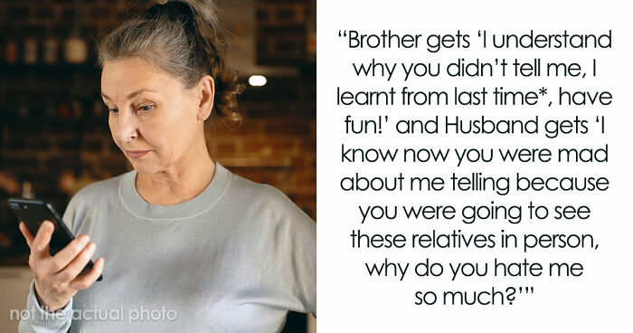 Entitled MIL Breaks Couple’s Trust, Shares Secret Baby News And Spreads Rumors When Confronted