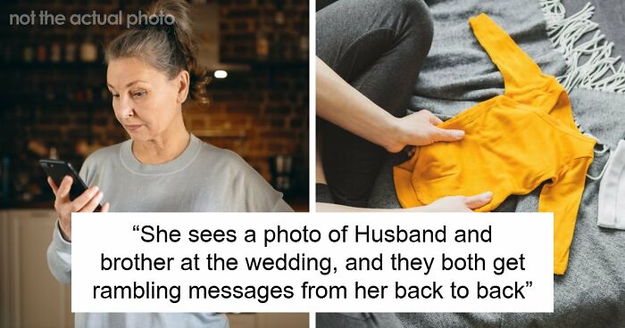 Entitled MIL Breaks Couple’s Trust, Shares Secret Baby News And Spreads Rumors When Confronted