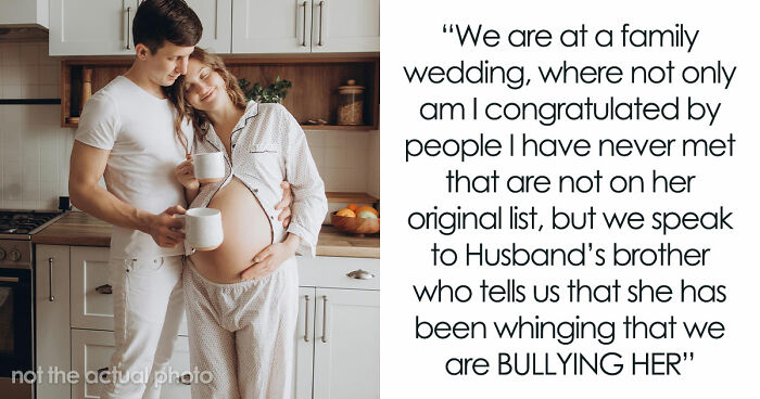 Entitled MIL Breaks Couple’s Trust, Shares Secret Baby News And Spreads Rumors When Confronted