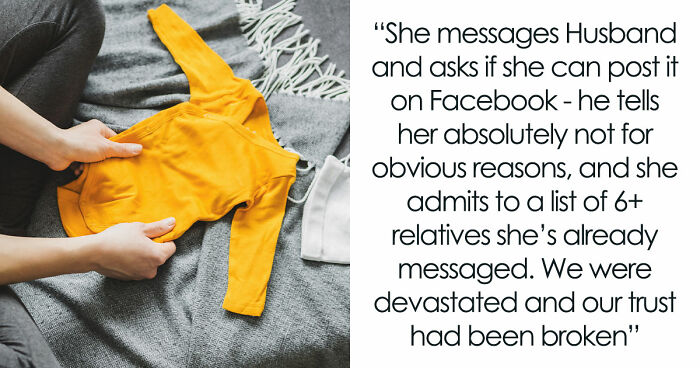 Entitled MIL Breaks Couple’s Trust, Shares Secret Baby News And Spreads Rumors When Confronted