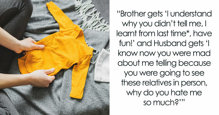 Entitled MIL Breaks Couple’s Trust, Shares Secret Baby News And Spreads Rumors When Confronted