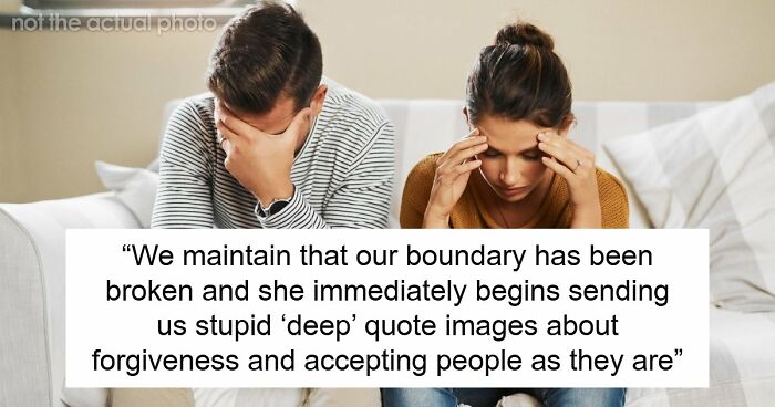 Entitled MIL Gossips About Secret Baby, Claims Parents Are “Monsters” For Being Mad