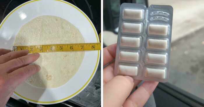 “America, Are We Great Yet?”: 97 Times Shrinkflation Was So Obvious It Felt Like A Legal Scam (New Pics)